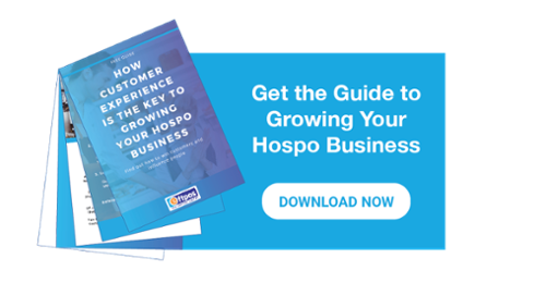 Get the Guide to Growing Your Hospo Business