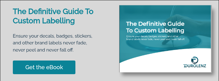 The Definitive Guide To Custom Labelling Ensure your decals, badges, stickers, and other brand labels never fade, never peel and never fall off.  