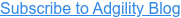 Subscribe to Adgility Blog