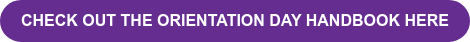 Check out the Orientation day handbook here