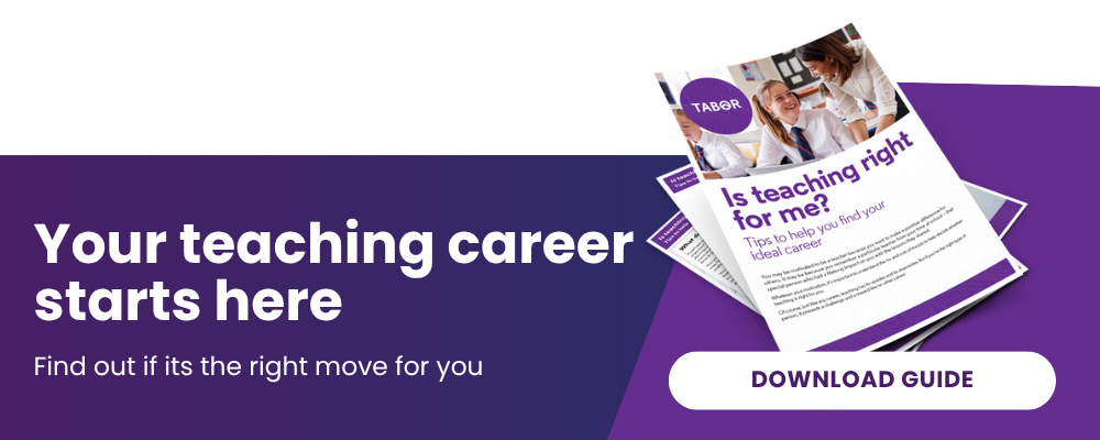 Teaching Career Guide 2025 CTA