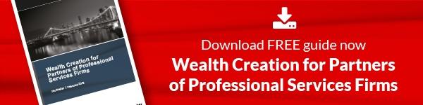 Archer Gowland Wealth Creation and Financial Planning Guide for Partners and Directors of Professional Services Firms in Brisbane