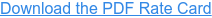 Download the PDF Rate Card