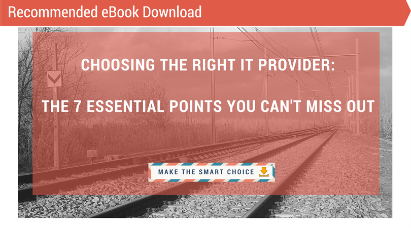 how to choose the right IT partner