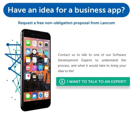 Develop your business app_Free quote