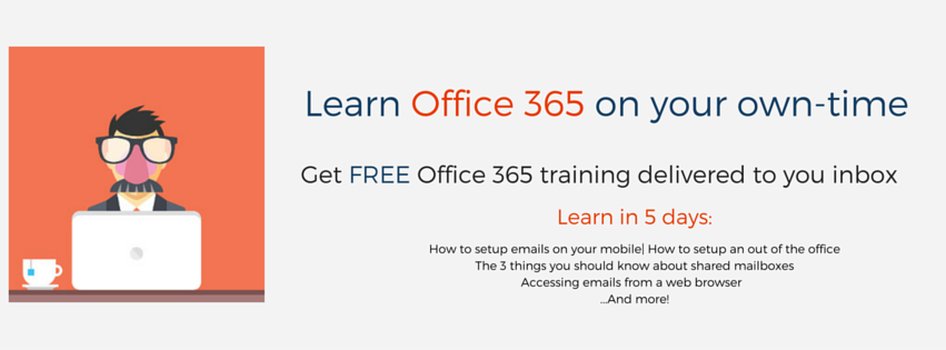 Learn Office 365