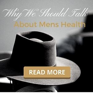 Why We Should Be Talking About Mens Health