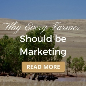 Why Every Farmer Should be Marketing