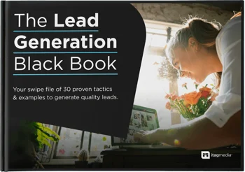 Lead Generation Black Book by Itag Media