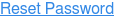 Reset Password