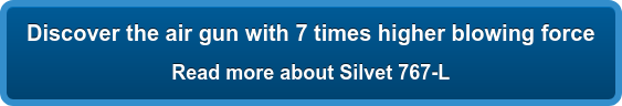 Discover the air gun with 7 times higher blowing force Read more about Silvet 767-L