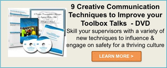Toolbox Training Training DVD