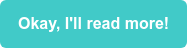Okay, I'll read more!