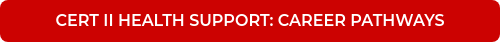 CERT II HEALTH SUPPORT: CAREER PATHWAYS