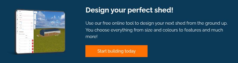 Online shed builder