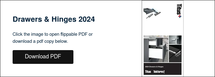Drawers & Hinges 2024 &nbsp; Click the image to open flippable PDF or download a pdf copy below. &nbsp;