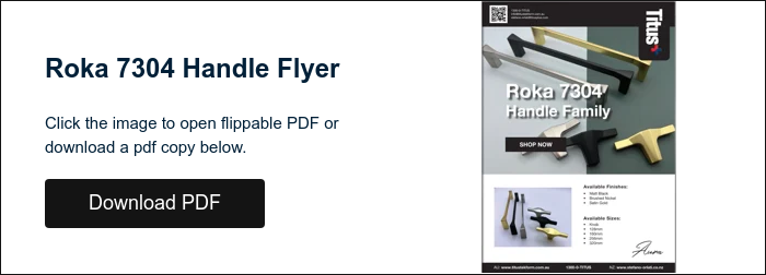 Roka 7304 Handle Flyer &nbsp; Click the image to open flippable PDF or download a pdf copy below. &nbsp;