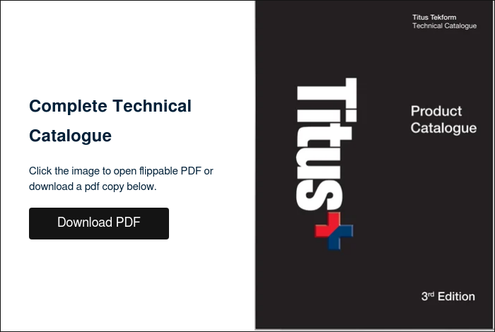 Complete Technical Catalogue &nbsp; Click the image to open flippable PDF or download a pdf copy below. &nbsp;