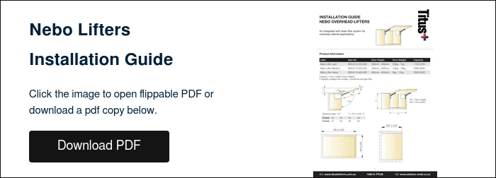 Nebo Lifters Installation Guide &nbsp; Click the image to open flippable PDF or download a pdf copy below. &nbsp;