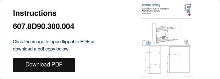 Instructions 607.8D90.300.004 &nbsp; Click the image to open flippable PDF or download a pdf copy below. &nbsp;