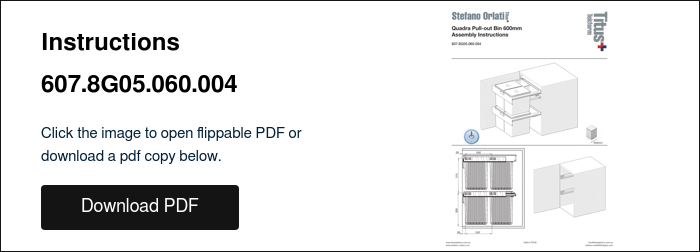 Instructions 607.8G05.060.004 &nbsp; Click the image to open flippable PDF or download a pdf copy below. &nbsp;