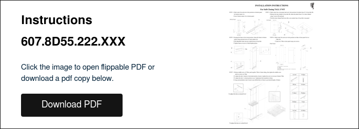 Instructions 607.8D55.222.XXX &nbsp; Click the image to open flippable PDF or download a pdf copy below. &nbsp;