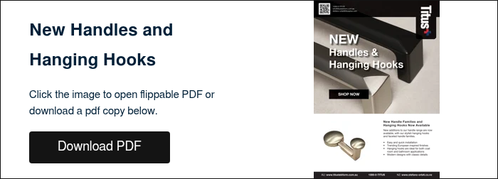 New Handles and Hanging Hooks &nbsp; Click the image to open flippable PDF or download a pdf copy below. &nbsp;