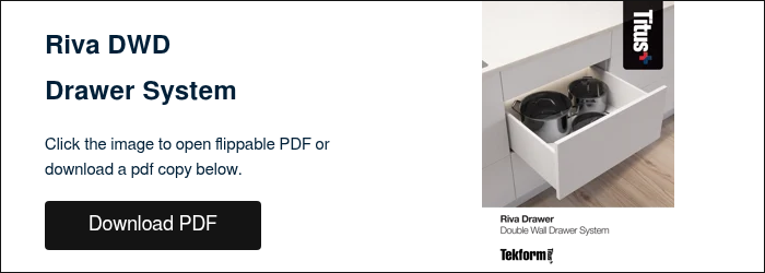 Riva DWD Drawer System &nbsp; Click the image to open flippable PDF or download a pdf copy below. &nbsp;