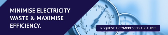 Request a compressed air audit