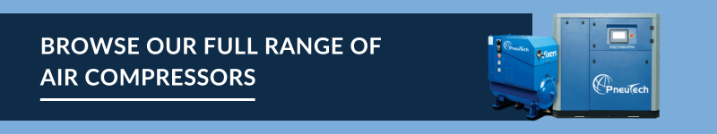 Browse our full range of air compressors