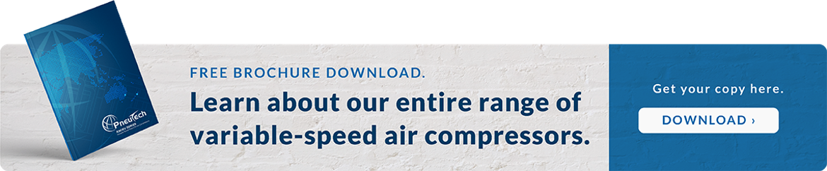 Learn about the range of variable-speed compressors. Download the brochure