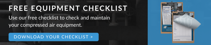 Free equipment checklist. Download your copy