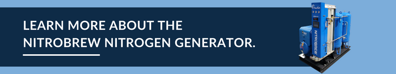 Learn more about the Nitrobrew nitrogen generator.