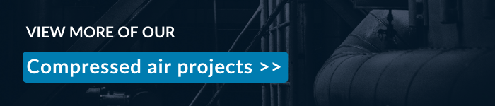 View more of our compressed air projects