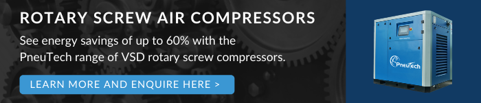 Learn more and enquire about rotary screw air compressors