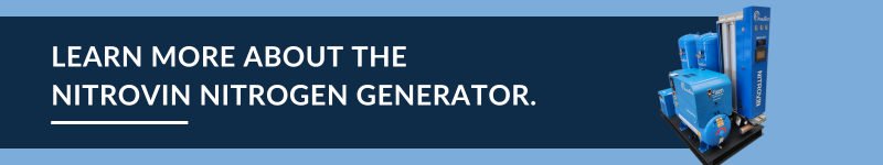 Learn more about the nitrovin nitrogen generator