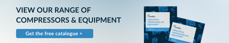 View our range of compressors and equipment. Get the free catalogue