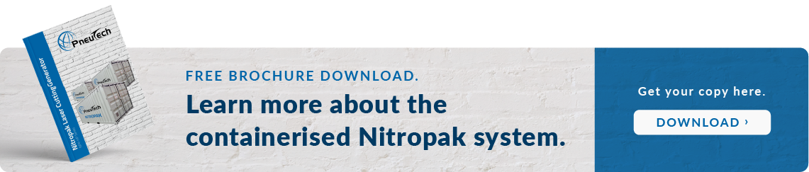 Learn more about the containerised Nitropak system.
