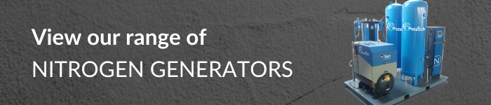 View our range of nitrogen generators