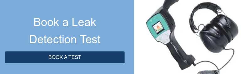 Book a Leak Detection Test