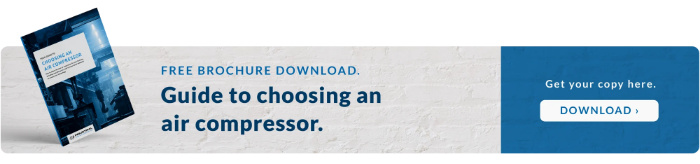 Guide: How to choose the right air compressor