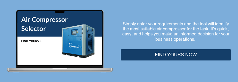 Find your ideal air compressor