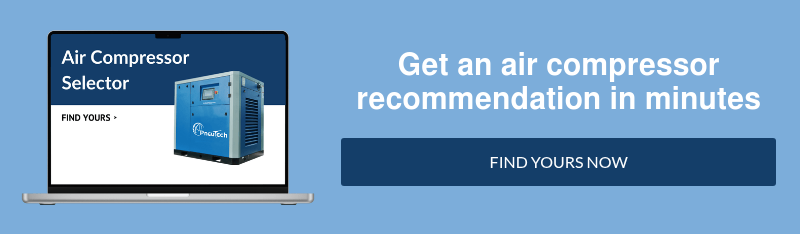 Find your ideal air compressor