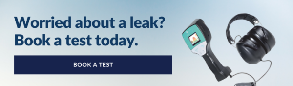 Book a leak detection test for your air compressor