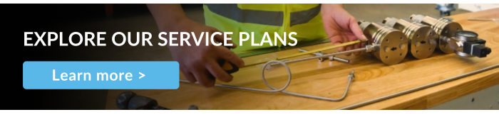 Explore our service plans