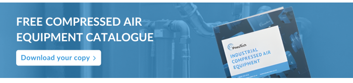 Download our compressed air equipment catalogue