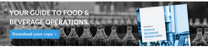 Your Guide to Food & Beverage Compressed Air Systems
