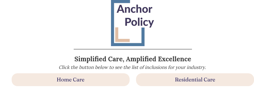 Anchor Policy Icon Sample 3