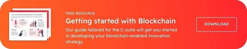 blockchain started
