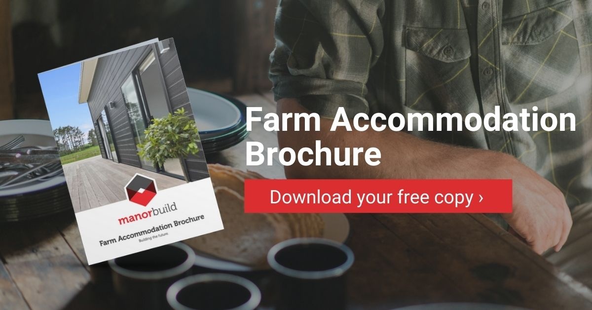 Download the Farm Accommodation Brochure